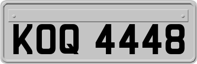 KOQ4448