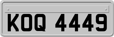 KOQ4449
