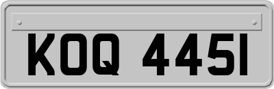 KOQ4451