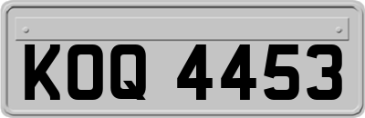 KOQ4453