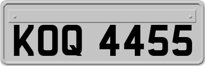 KOQ4455