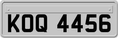 KOQ4456