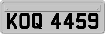 KOQ4459