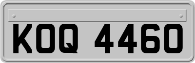 KOQ4460