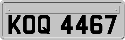 KOQ4467