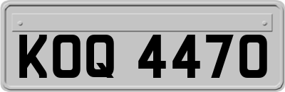 KOQ4470