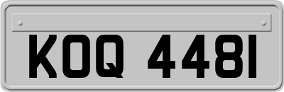 KOQ4481