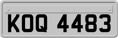 KOQ4483
