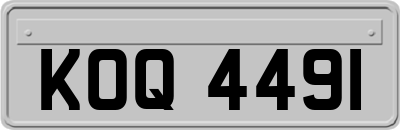 KOQ4491