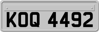 KOQ4492