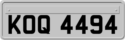 KOQ4494