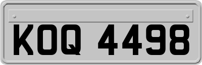 KOQ4498