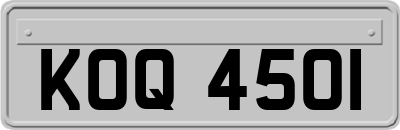 KOQ4501