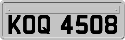 KOQ4508