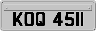 KOQ4511