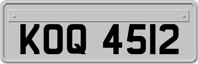 KOQ4512