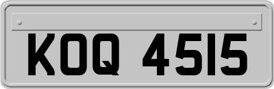 KOQ4515