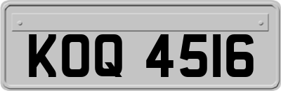 KOQ4516