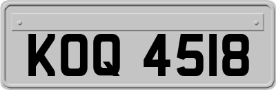KOQ4518