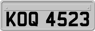 KOQ4523