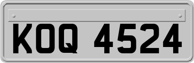 KOQ4524