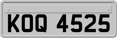 KOQ4525