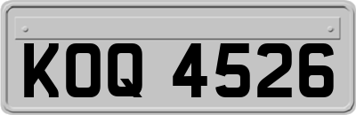 KOQ4526