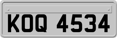 KOQ4534