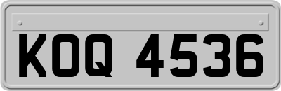 KOQ4536