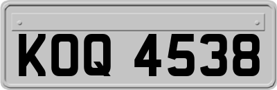 KOQ4538