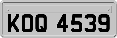 KOQ4539