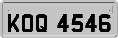 KOQ4546