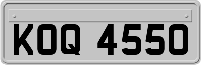 KOQ4550