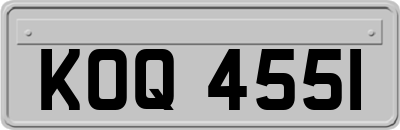KOQ4551