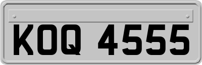 KOQ4555