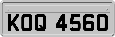 KOQ4560