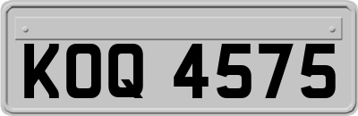 KOQ4575