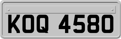 KOQ4580