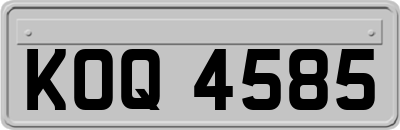 KOQ4585