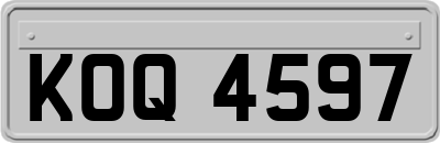KOQ4597
