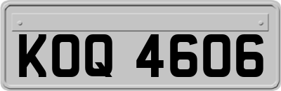 KOQ4606