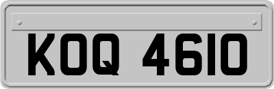 KOQ4610