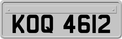 KOQ4612