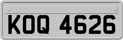 KOQ4626