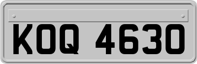 KOQ4630