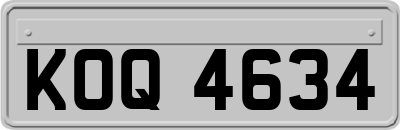 KOQ4634