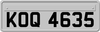 KOQ4635