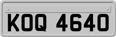 KOQ4640
