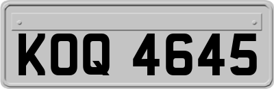 KOQ4645