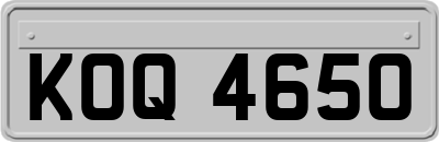 KOQ4650